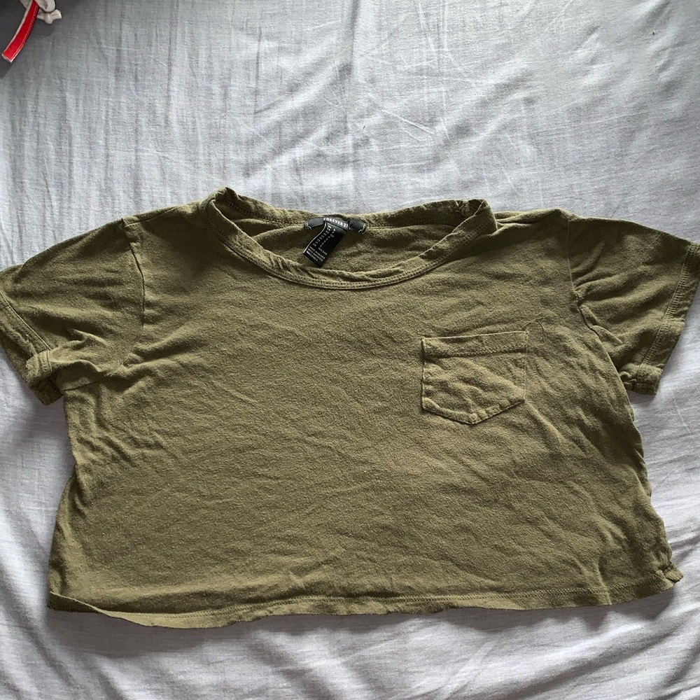 NEW Very cropped top